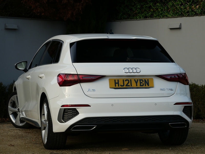 Used Audi A3 2021 for sale - 76712162: Photo 2