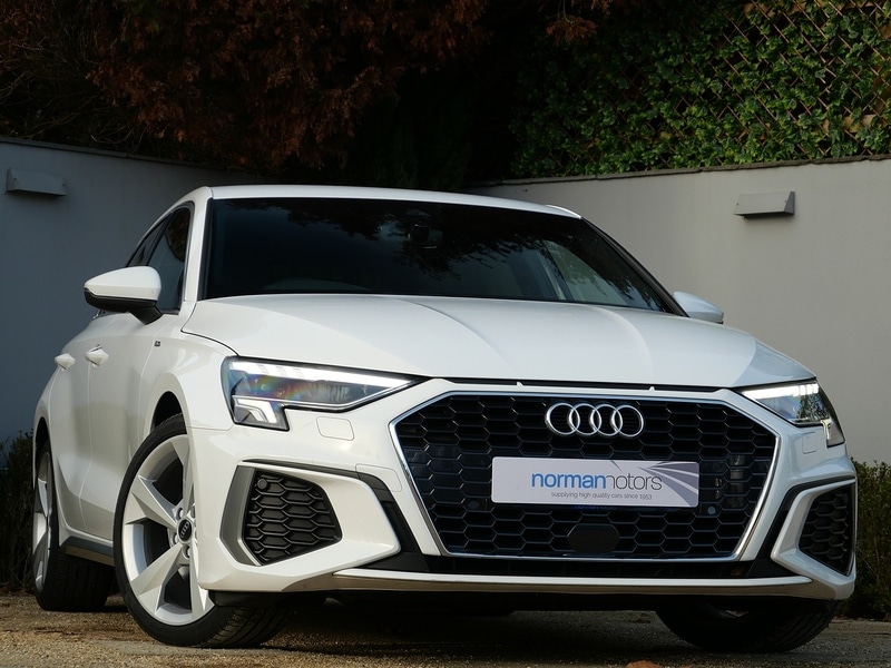 Used Audi A3 2021 for sale - 76712162: Photo 5