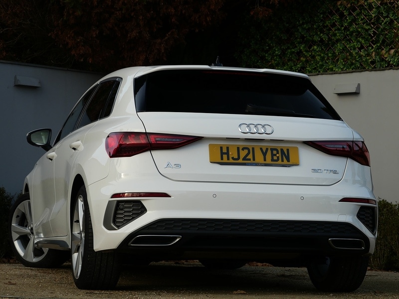 Used Audi A3 2021 for sale - 76712162: Photo 6
