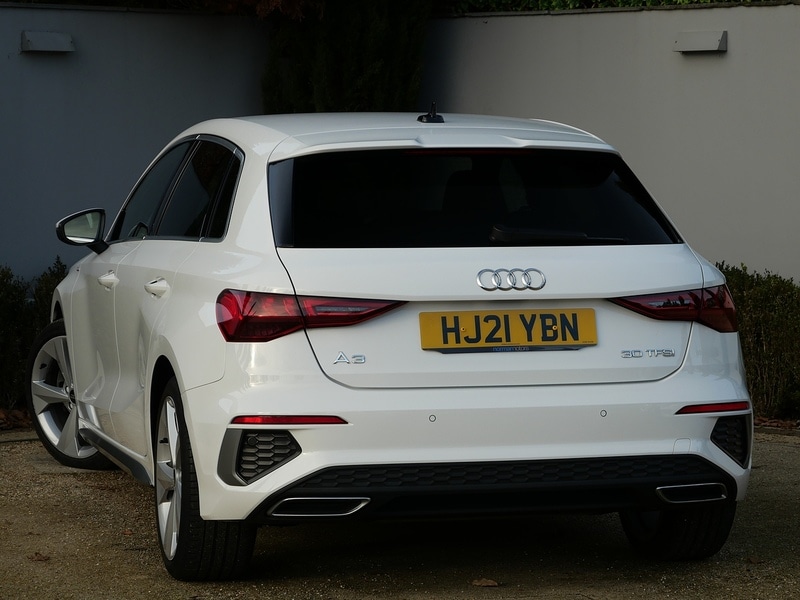 Used Audi A3 2021 for sale - 76712162: Photo 9