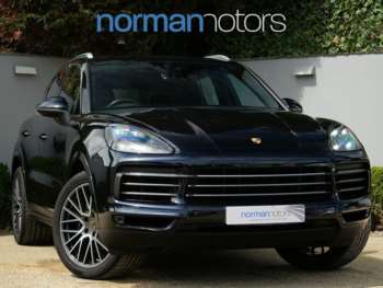 2019 - 3.0T V6 SUV 5dr Petrol TiptronicS 4WD Euro 6 (s/s) (340 ps)