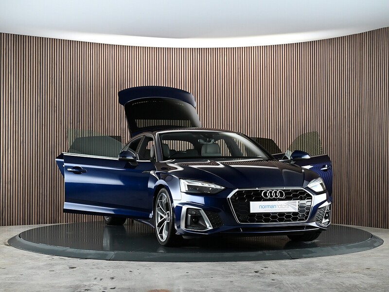 Used Audi A5 2021 for sale - 77200909: Photo 14