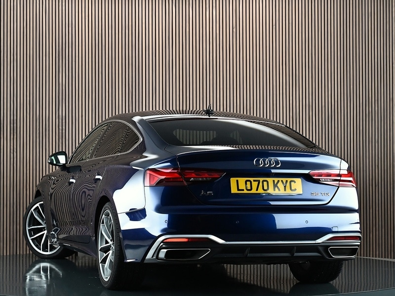 Used Audi A5 2021 for sale - 77200909: Photo 2