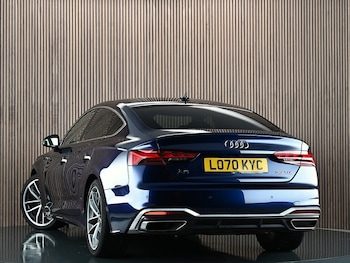 Used Audi A5 2021 for sale - 77200909: Photo