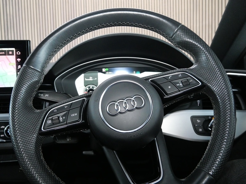 Used Audi A5 2021 for sale - 77200909: Photo 38