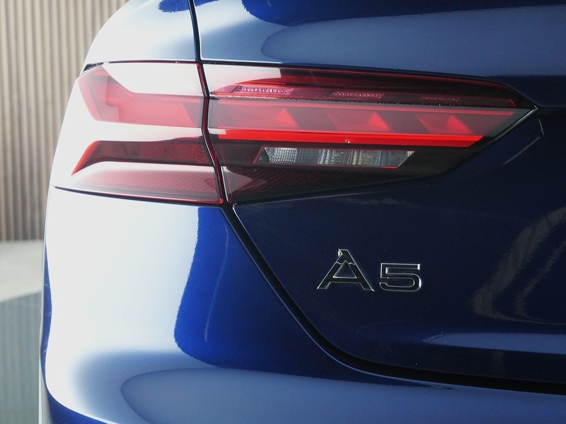 Used Audi A5 2021 for sale - 77200909: Photo 44