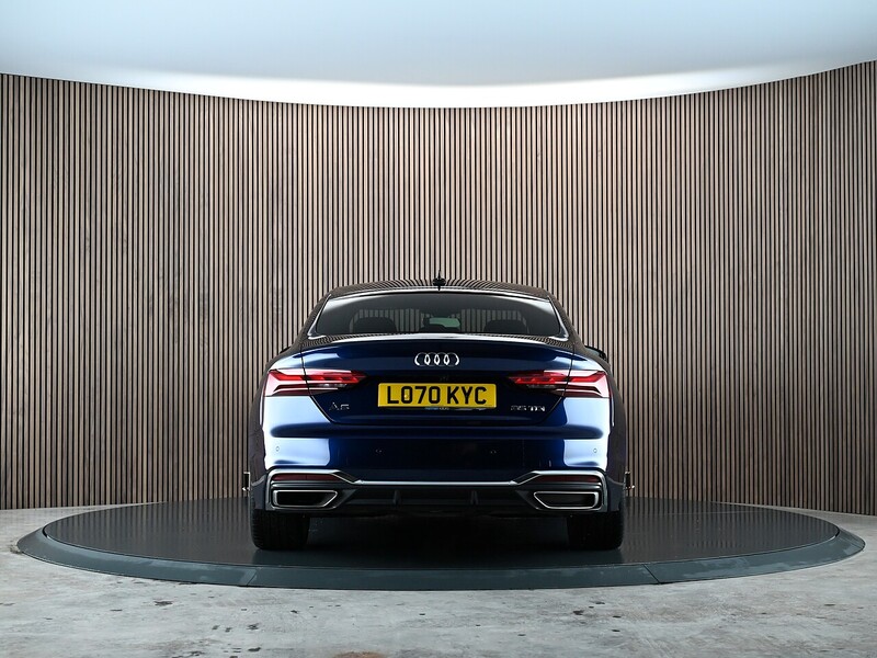 Used Audi A5 2021 for sale - 77200909: Photo 9