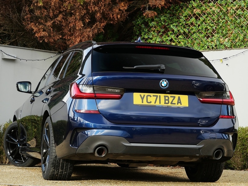 Used BMW 3 Series 2021 for sale - 76910736: Photo 6