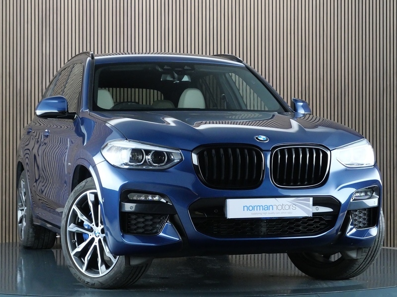 Used BMW X3 2021 for sale - 77136987: Photo 1