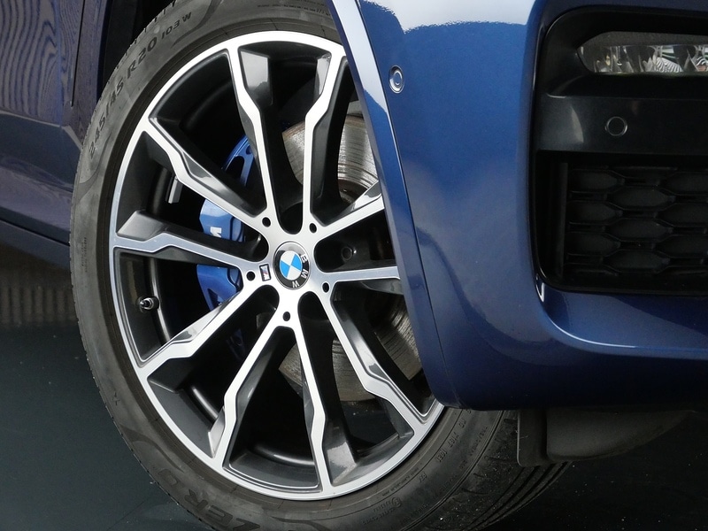 Used BMW X3 2021 for sale - 77136987: Photo 10