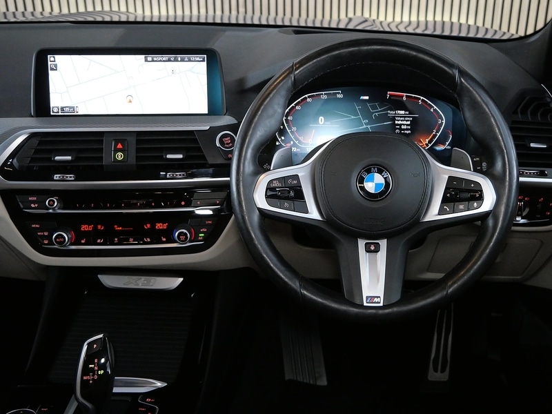 Used BMW X3 2021 for sale - 77136987: Photo 16