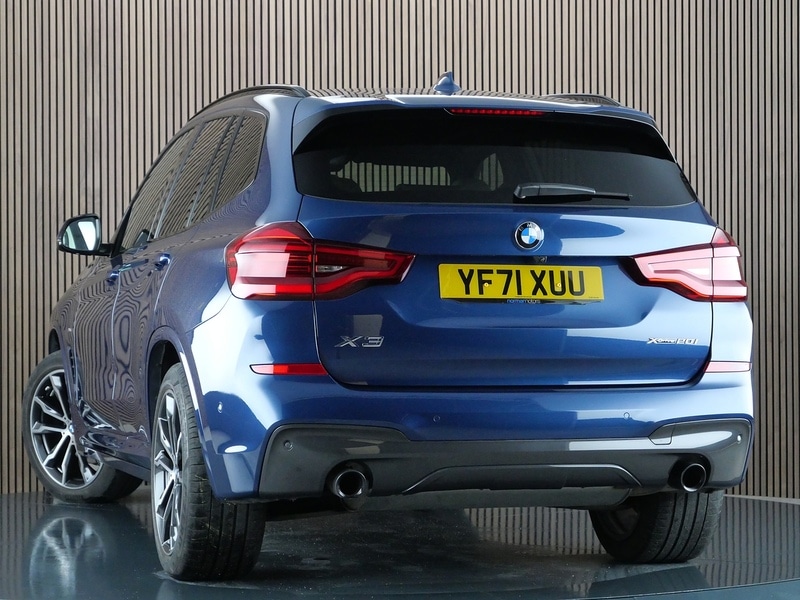 Used BMW X3 2021 for sale - 77136987: Photo 2