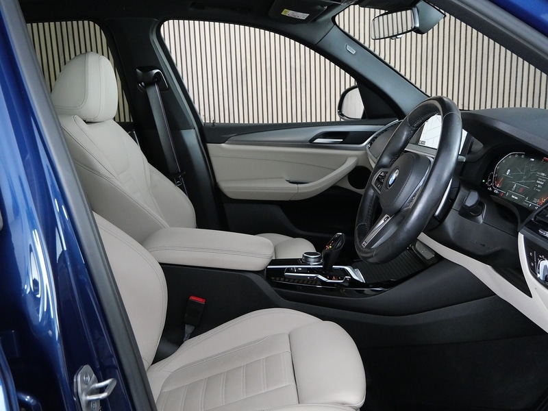 Used BMW X3 2021 for sale - 77136987: Photo 20