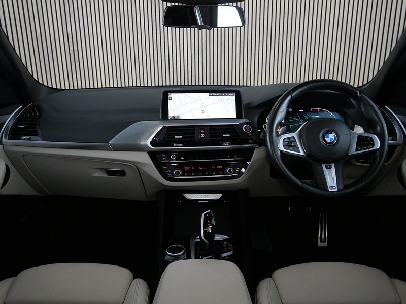 Used BMW X3 2021 for sale - 77136987: Photo 21