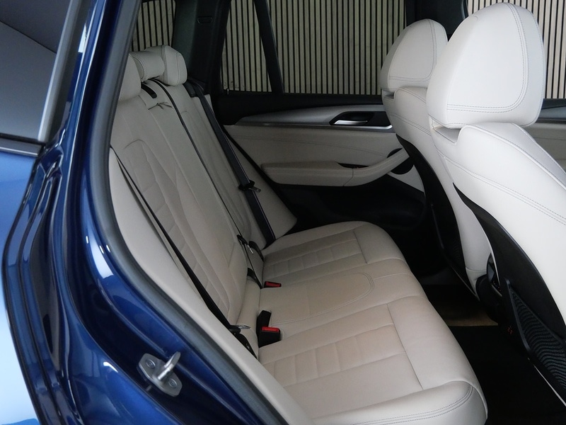 Used BMW X3 2021 for sale - 77136987: Photo 22