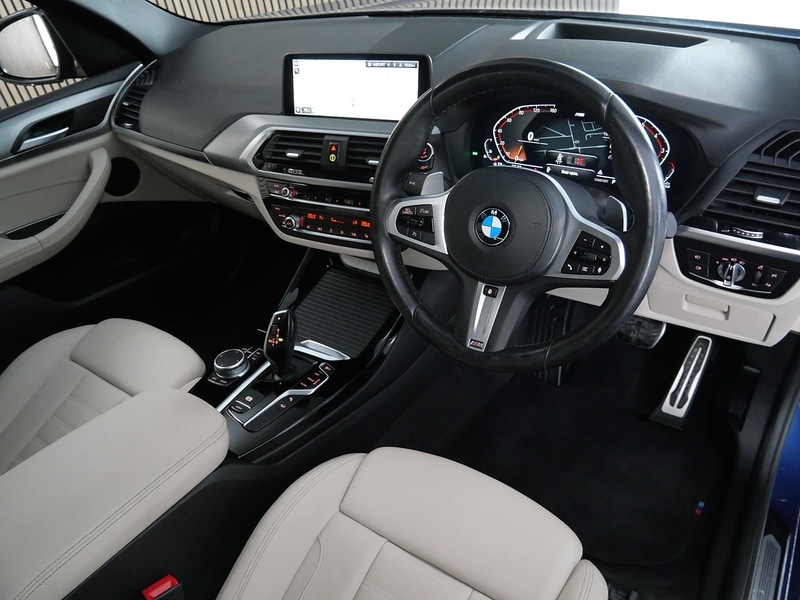 Used BMW X3 2021 for sale - 77136987: Photo 3