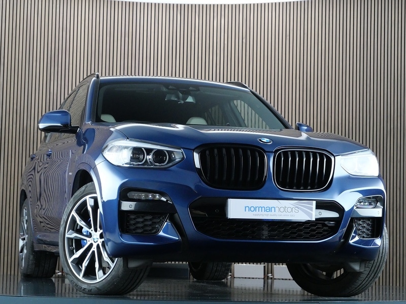 Used BMW X3 2021 for sale - 77136987: Photo 5