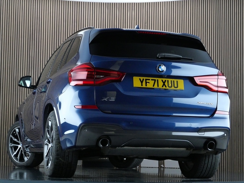 Used BMW X3 2021 for sale - 77136987: Photo 6