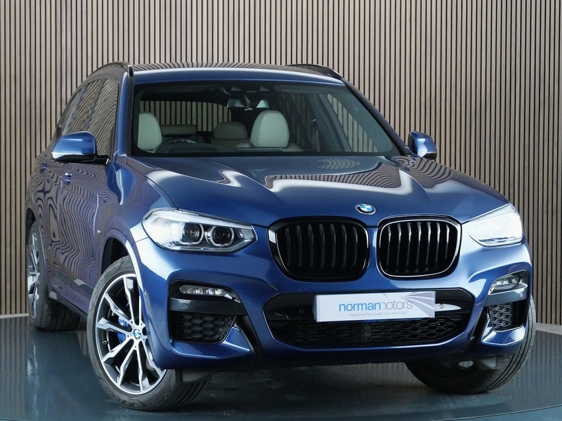 Used BMW X3 2021 for sale - 77136987: Photo 8