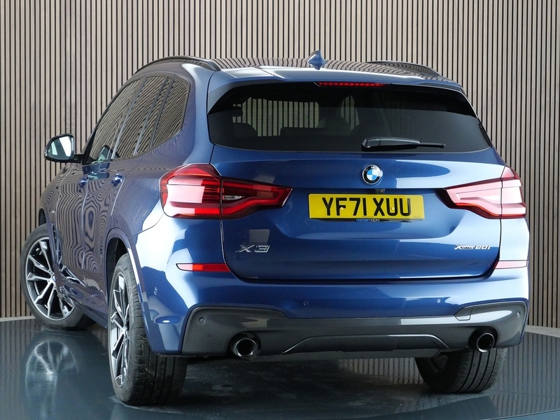 Used BMW X3 2021 for sale - 77136987: Photo 9