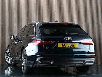 Used Audi A6 2023 for sale - 79359326: Photo