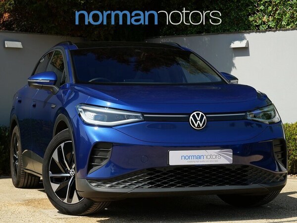 Used Volkswagen ID.4 2021 for sale - 75304469: Photo 1
