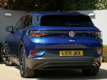 Used Volkswagen ID4 2021 for sale - 75304469: Photo