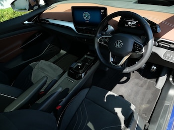 Used Volkswagen ID4 2021 for sale - 75304469: Photo