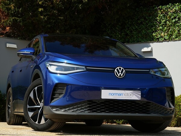 Used Volkswagen ID.4 2021 for sale - 75304469: Photo 6