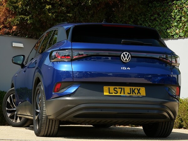 Used Volkswagen ID.4 2021 for sale - 75304469: Photo 7