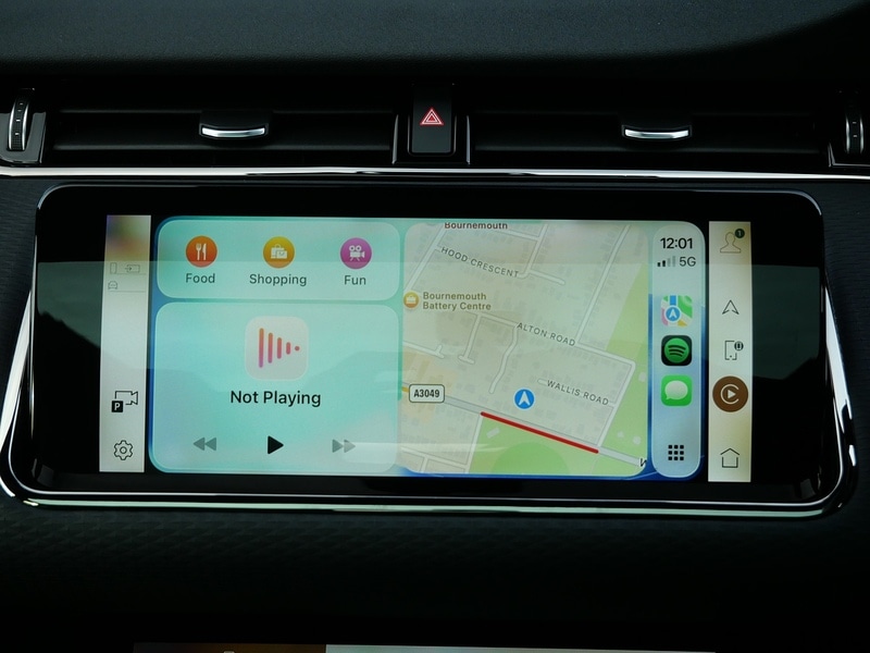 Used Land Rover Range Rover Evoque 2023 for sale - 76924053: Photo 15