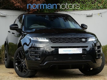 Used Land Rover Range Rover Evoque 2023 for sale - 76924053: Photo