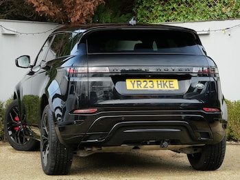 Used Land Rover Range Rover Evoque 2023 for sale - 76924053: Photo