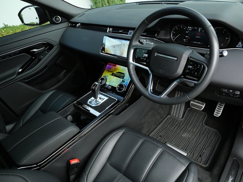 Used Land Rover Range Rover Evoque 2023 for sale - 76924053: Photo 3