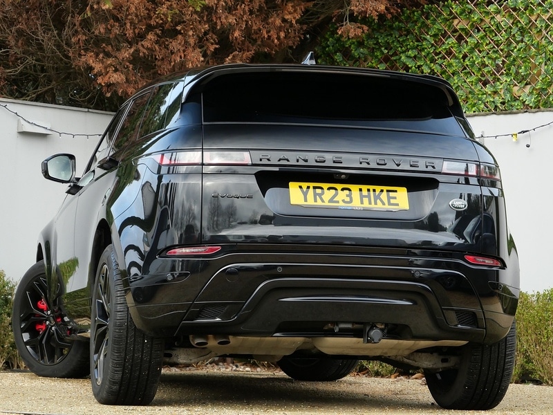 Used Land Rover Range Rover Evoque 2023 for sale - 76924053: Photo 6