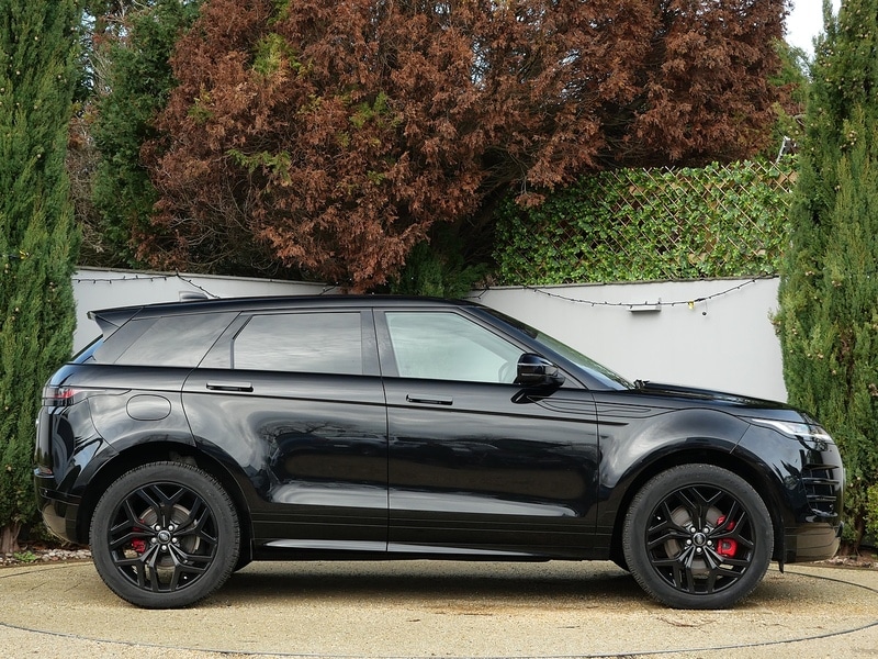 Used Land Rover Range Rover Evoque 2023 for sale - 76924053: Photo 7