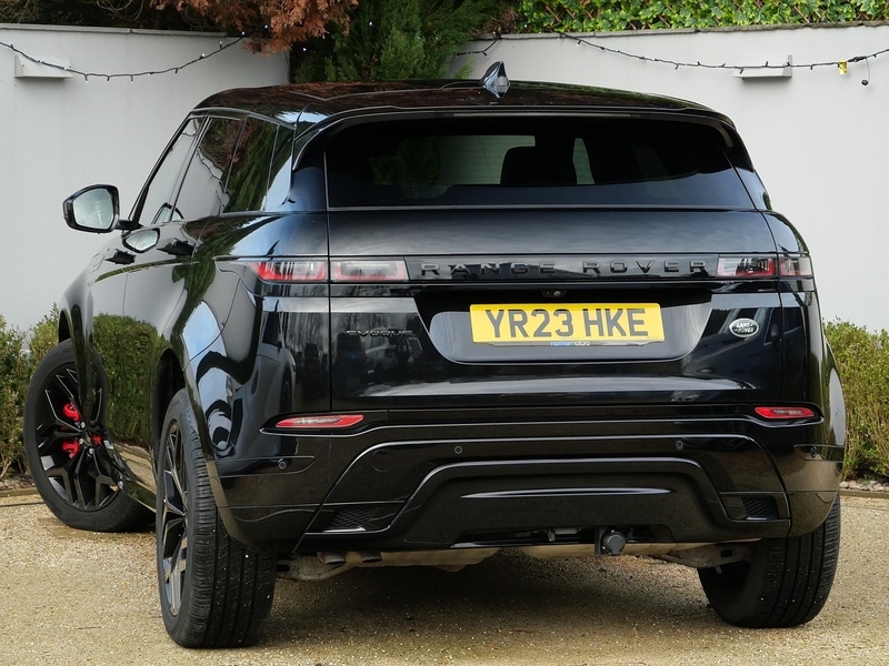 Used Land Rover Range Rover Evoque 2023 for sale - 76924053: Photo 9