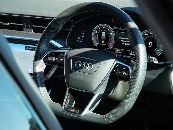 Used Audi A6 Avant 2021 for sale - 76114967: Photo 12