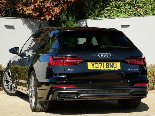Used Audi A6 Avant 2021 for sale - 76114967: Photo 2