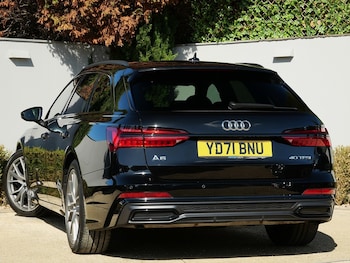 Used Audi A6 Avant 2021 for sale - 76114967: Photo 2