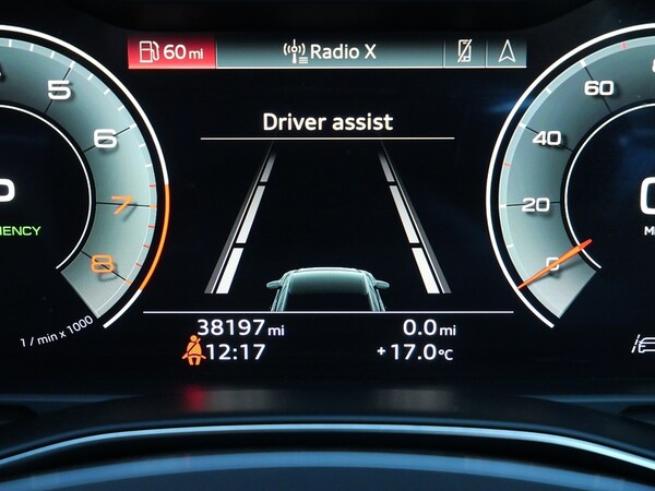Used Audi A6 Avant 2021 for sale - 76114967: Photo 36