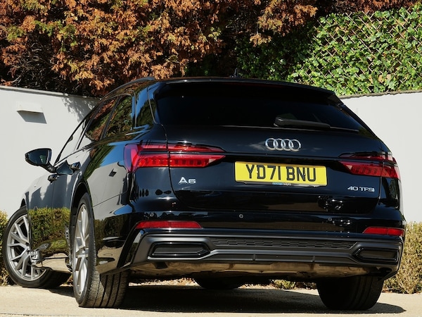 Used Audi A6 Avant 2021 for sale - 76114967: Photo 6