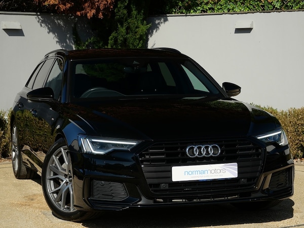 Used Audi A6 Avant 2021 for sale - 76114967: Photo 8