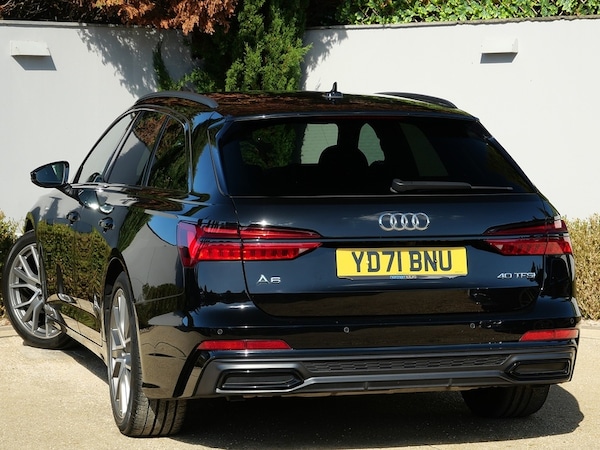 Used Audi A6 Avant 2021 for sale - 76114967: Photo 9