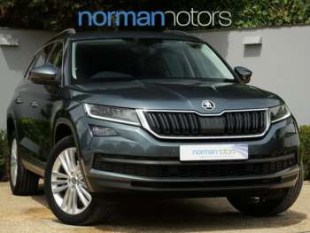 2021 - 1.5 TSI ACT SE L SUV 5dr Petrol DSG Euro 6 (s/s) (7 Seat) (150 ps)