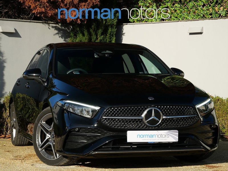Used Mercedes-Benz A-Class 2023 for sale - 76582950: Photo 1