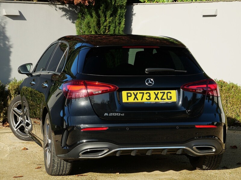 Used Mercedes-Benz A-Class 2023 for sale - 76582950: Photo 10