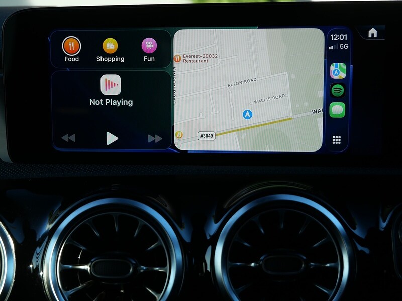 Used Mercedes-Benz A-Class 2023 for sale - 76582950: Photo 16