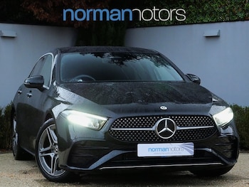2023 - A200d AMG Line Premium 5dr Auto