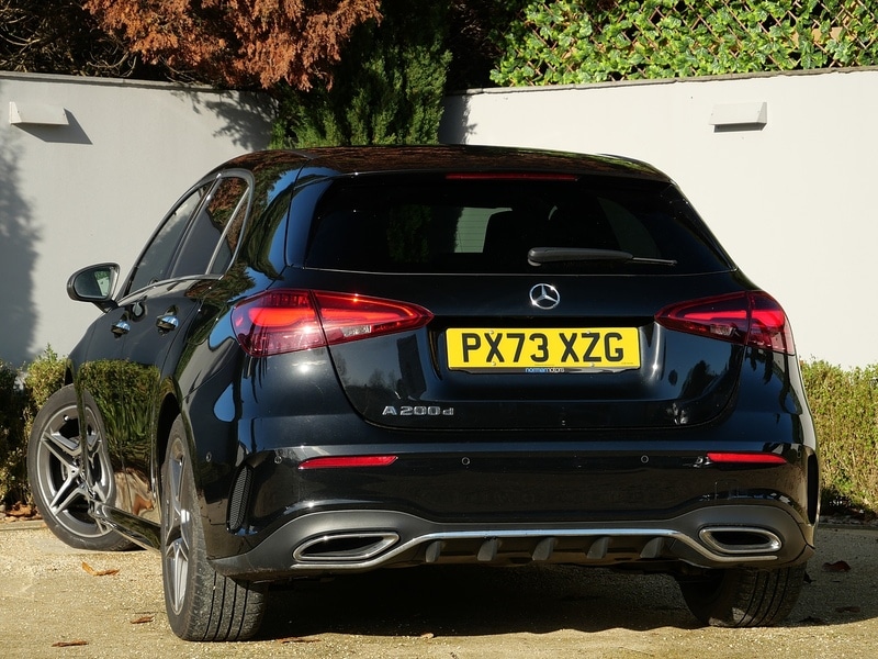 Used Mercedes-Benz A-Class 2023 for sale - 76582950: Photo 2